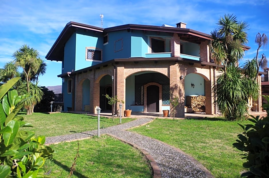 Caledonia B&B – Mercato San Severino, UT