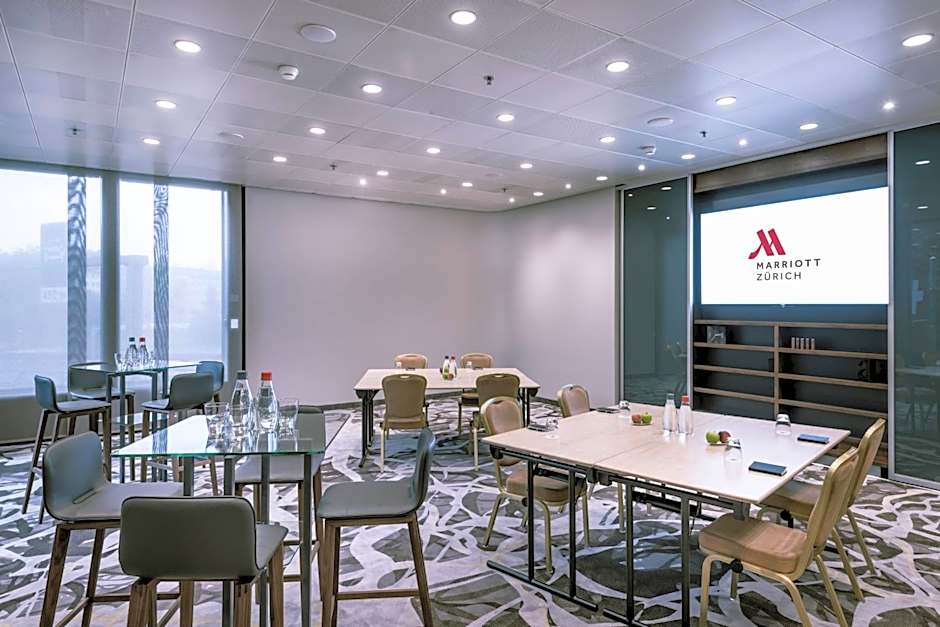 Zurich Marriott Hotel