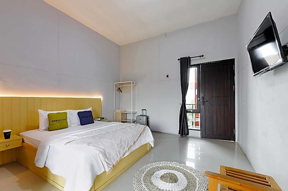 Urbanview Hotel Griya Menteng Palangkaraya by RedDoorz