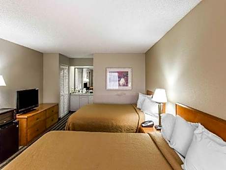 2 Double Beds, Nonsmoking