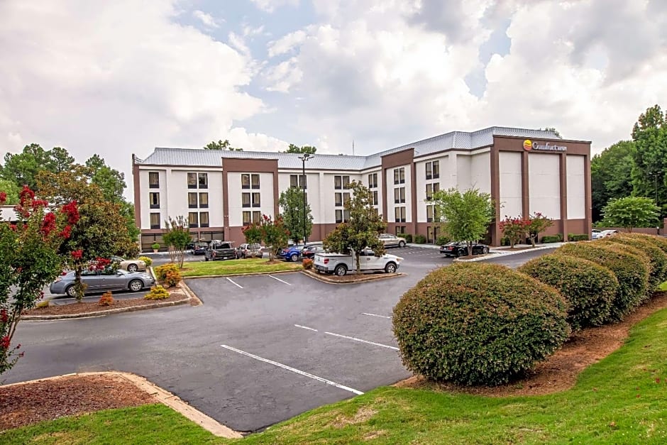 Comfort Inn Greenville - Haywood Mall