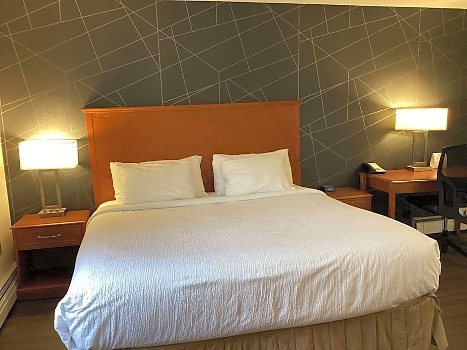 BEST WESTERN Glengarry Hotel