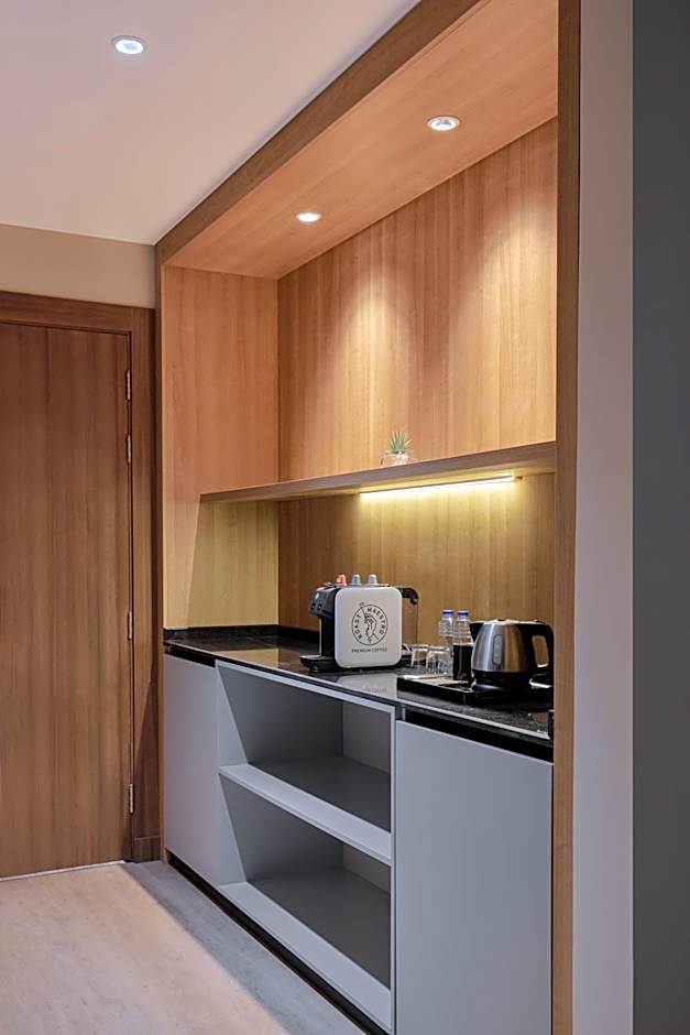 Makarem Umm Alqura Hotel