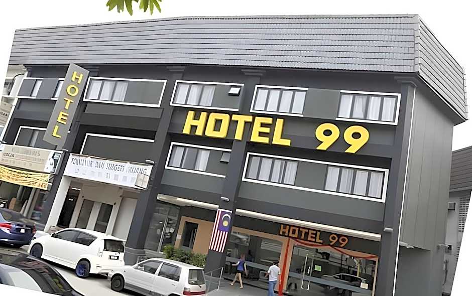 Hotel 99 Kepong Kl