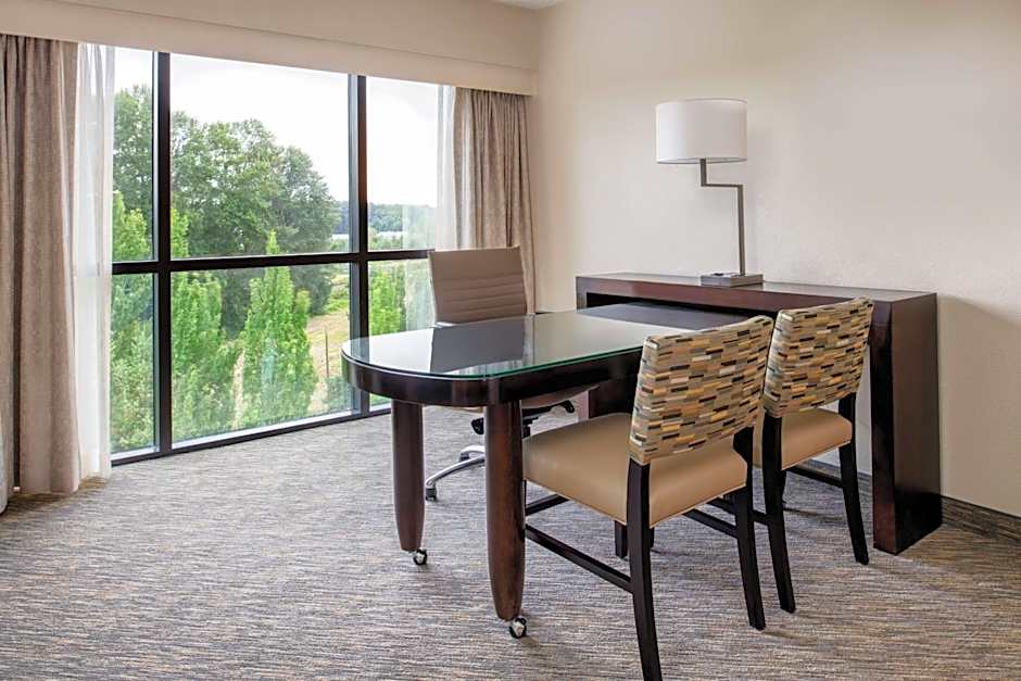 Embassy Suites By Hilton Hotel Seattle-Tacoma International Airport