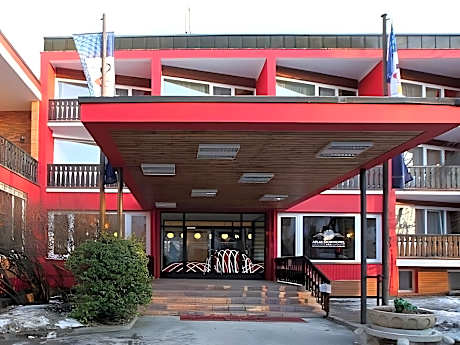 Hotel Atlas Sport