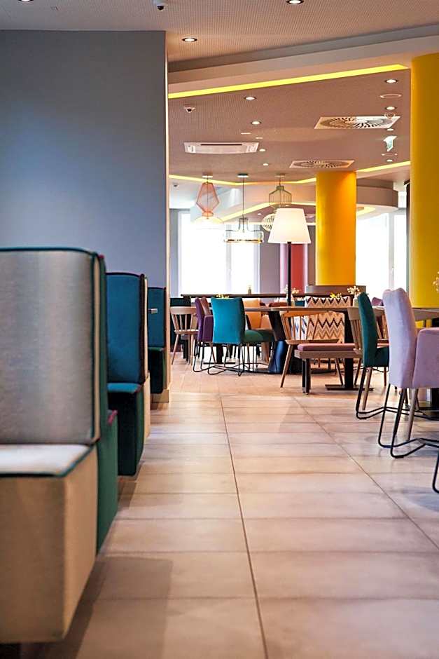 Hampton By Hilton Vienna Messe