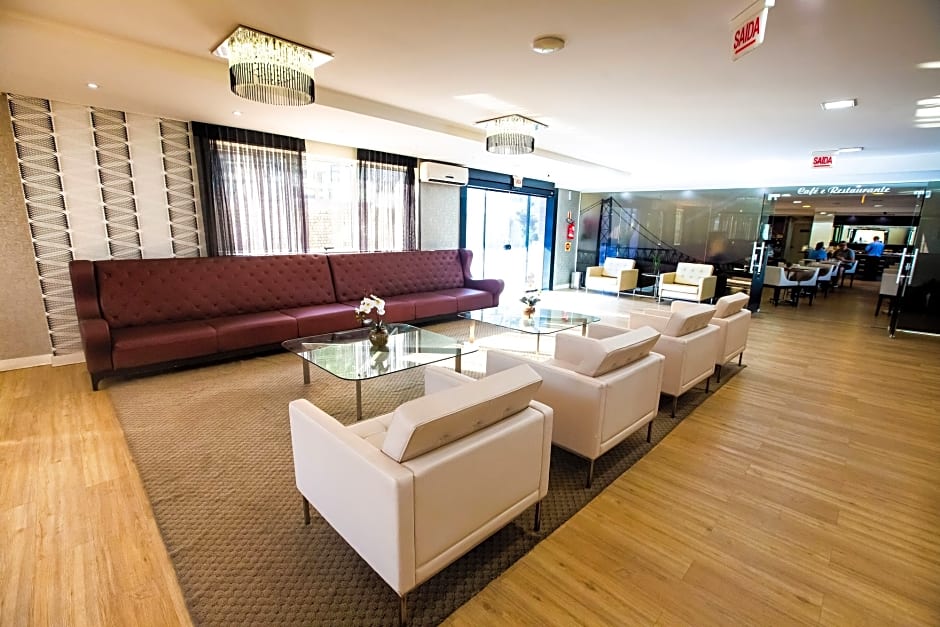 Iate Hotel Florianópolis