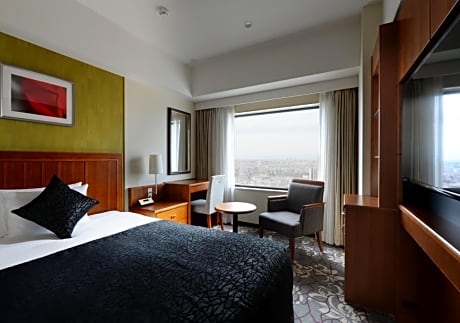 City View Single Room - Non-Smoking