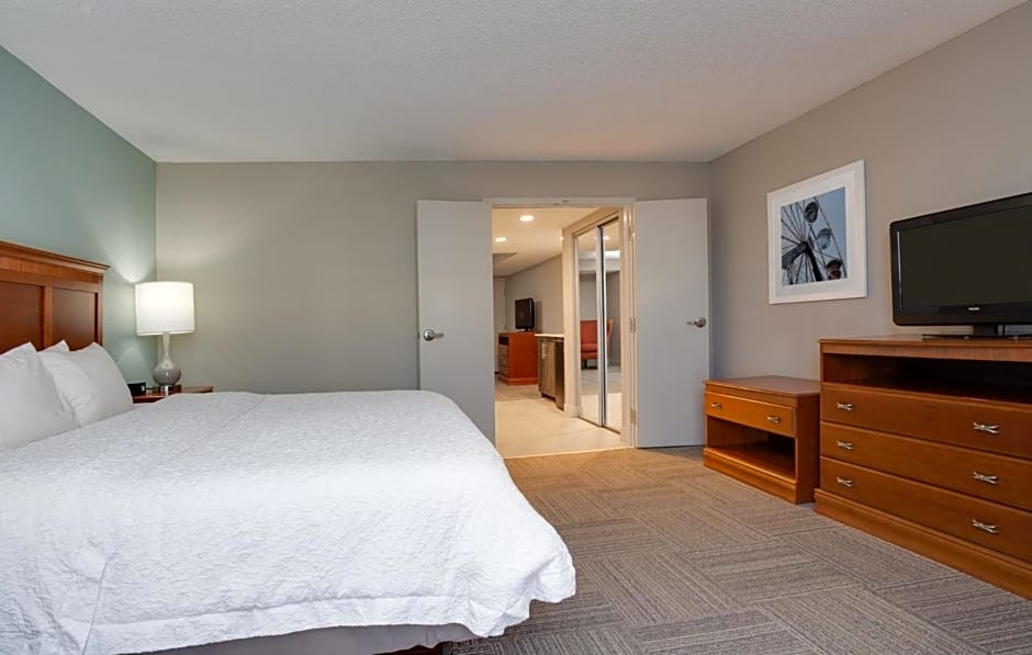 Hampton Inn Harbourgate