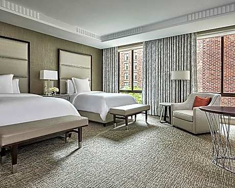 GRAND PREMIER ROOM TWO DOUBLES