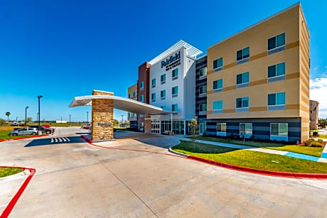 Fairfield Inn & Suites by Marriott Corpus Christi Central
