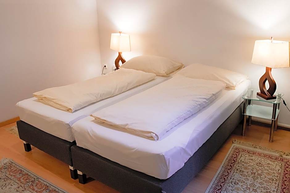 Pension Hotel Mariahilf