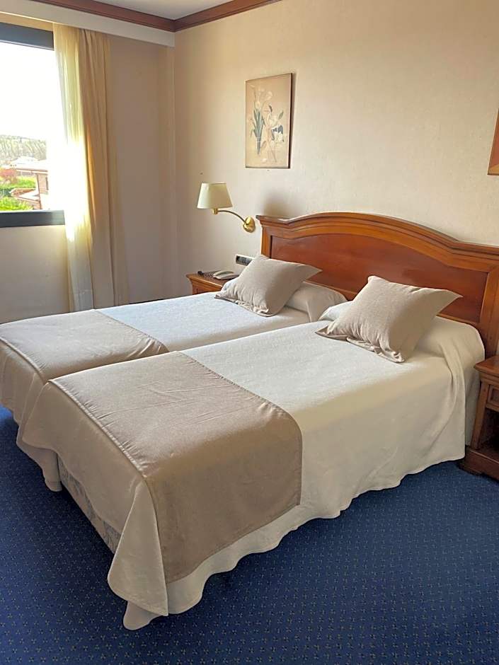 Hotel Villa De Almazan