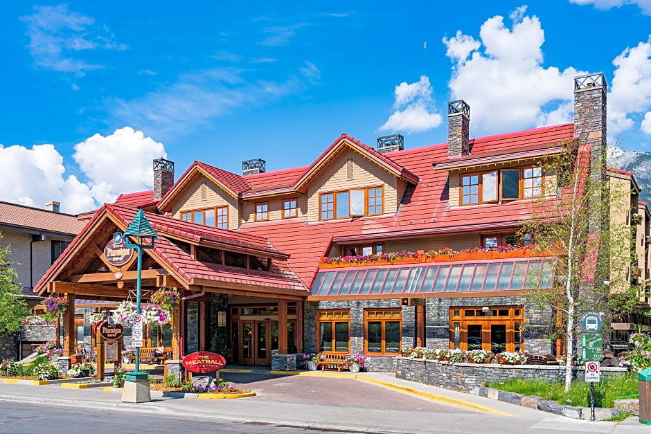 Banff Ptarmigan Inn