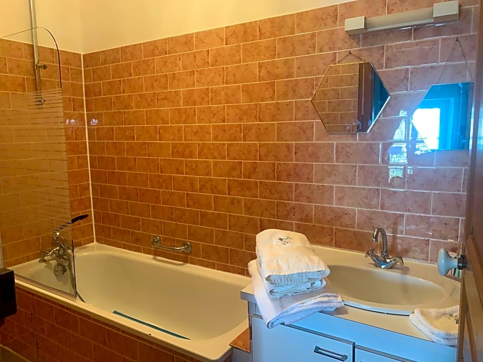 Chambres d'hôtes dans une maison de caractère