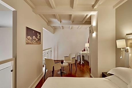 Junior King Suite Duplex
