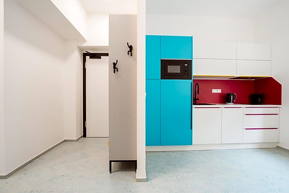Family Apartments by ASTORIA Hotel & Medical Spa