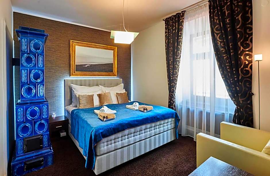 Boutique Hotel Chrysso