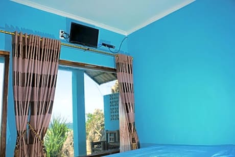 Deluxe Double Room with Sea View