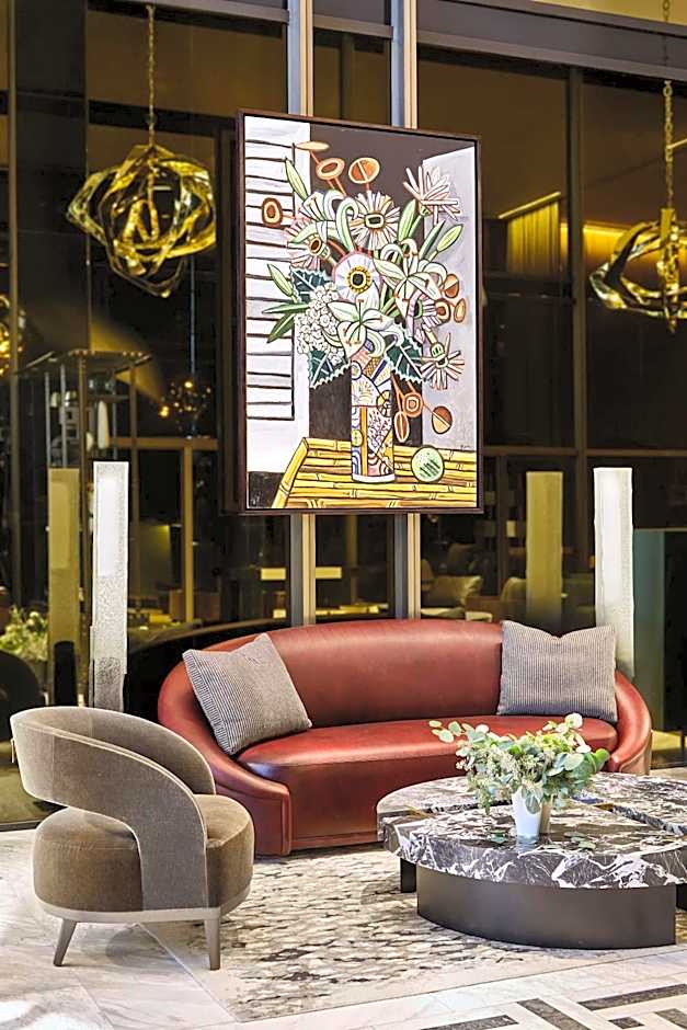 Thompson Dallas by Hyatt