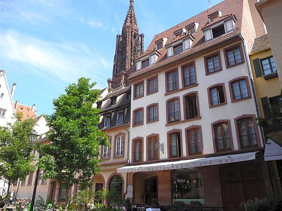 Photo 1 of 50 of Hôtel Rohan Strasbourg