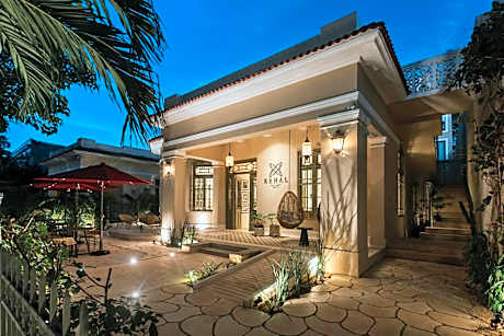 Kahal Hotel - Paseo Montejo