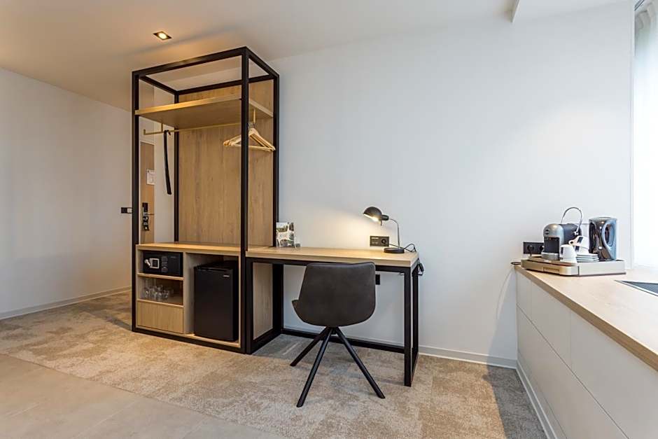 Hotel de Rousch - 4 sterren Superieur