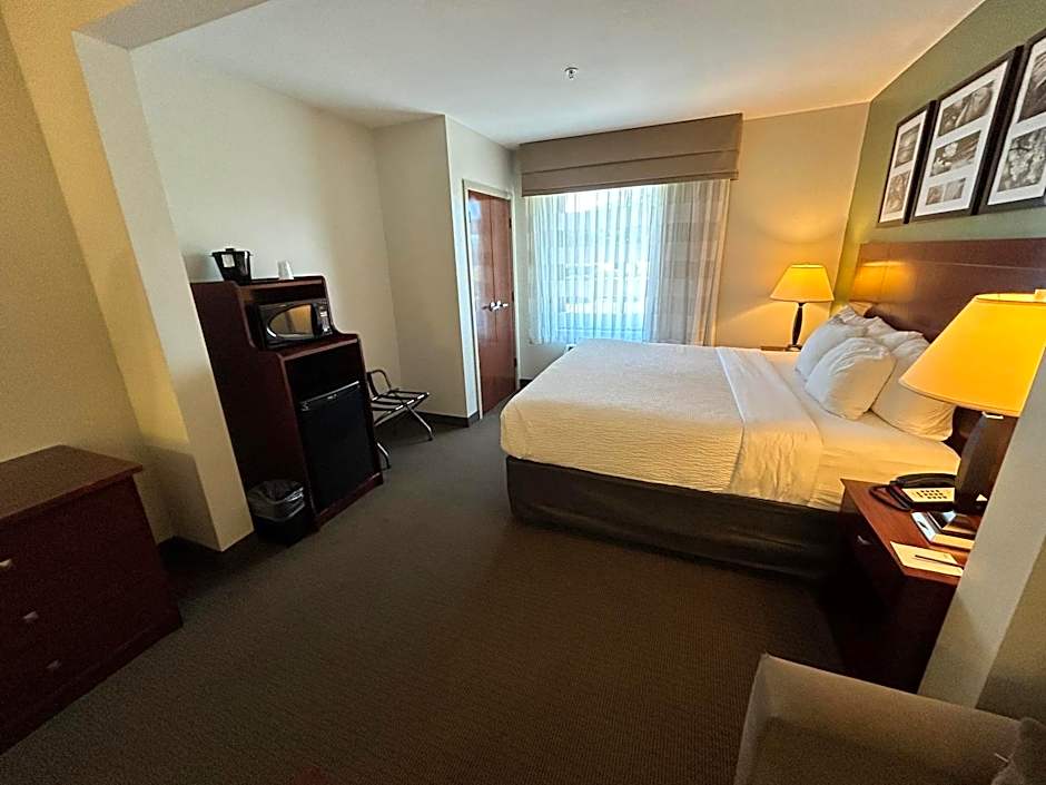 Sleep Inn & Suites Manchester
