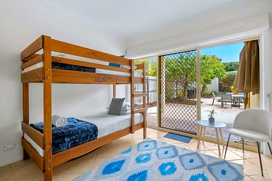 Absolute Beachfront Retreat on The Esplanade