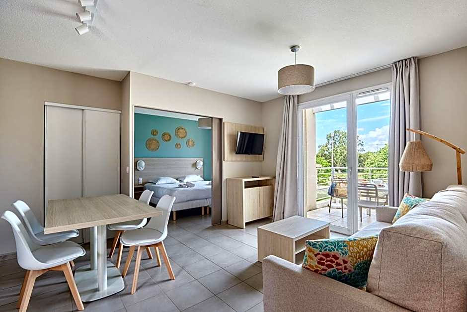 Résidence Odalys Les Océanides