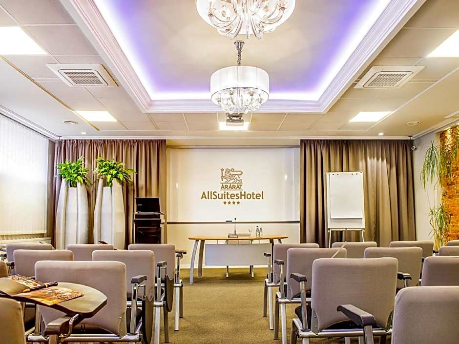 Ararat All Suites Hotel Klaipeda