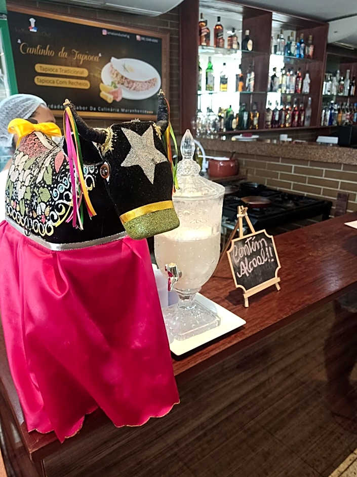 Quarto em Gran Lençóis Flat Residence