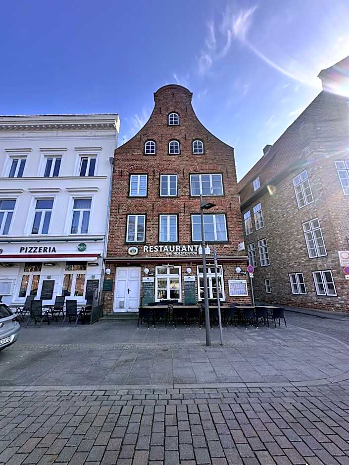 Appartementhaus Obertrave