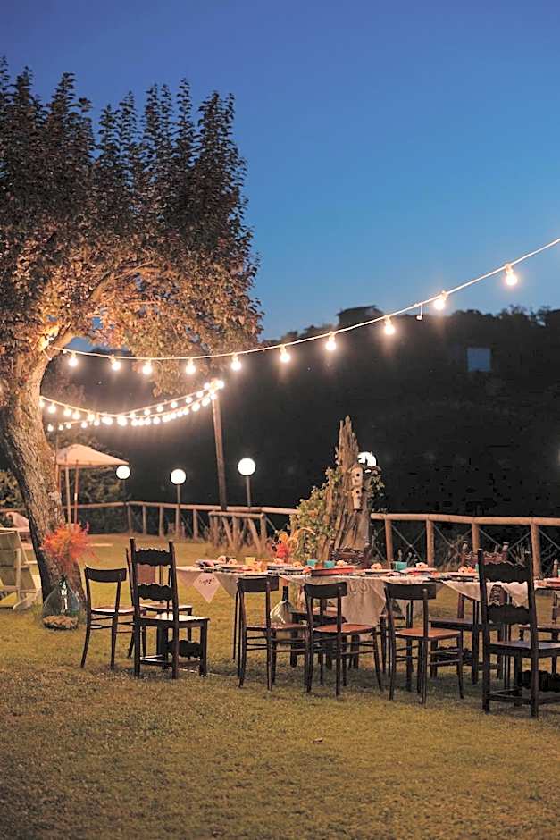 Cascina Gazzeri Country House