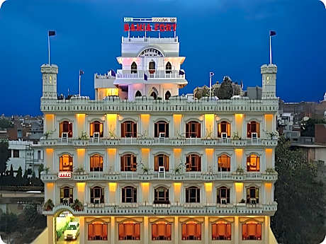 Hotel Bahia Fort