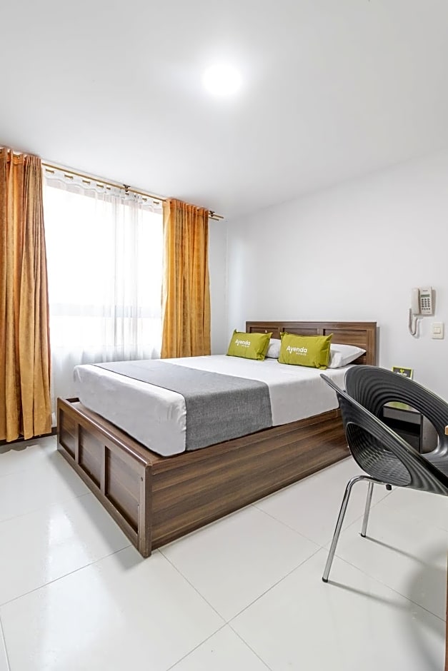 Hotel Ayenda 1086 Torre 52