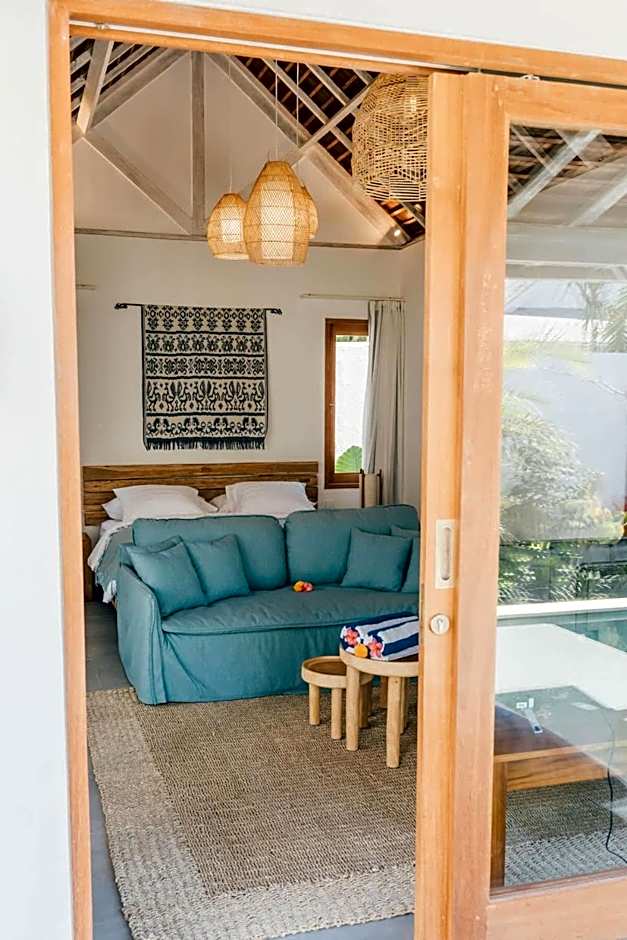 Deluxe 3 Sula villa in uluwatu