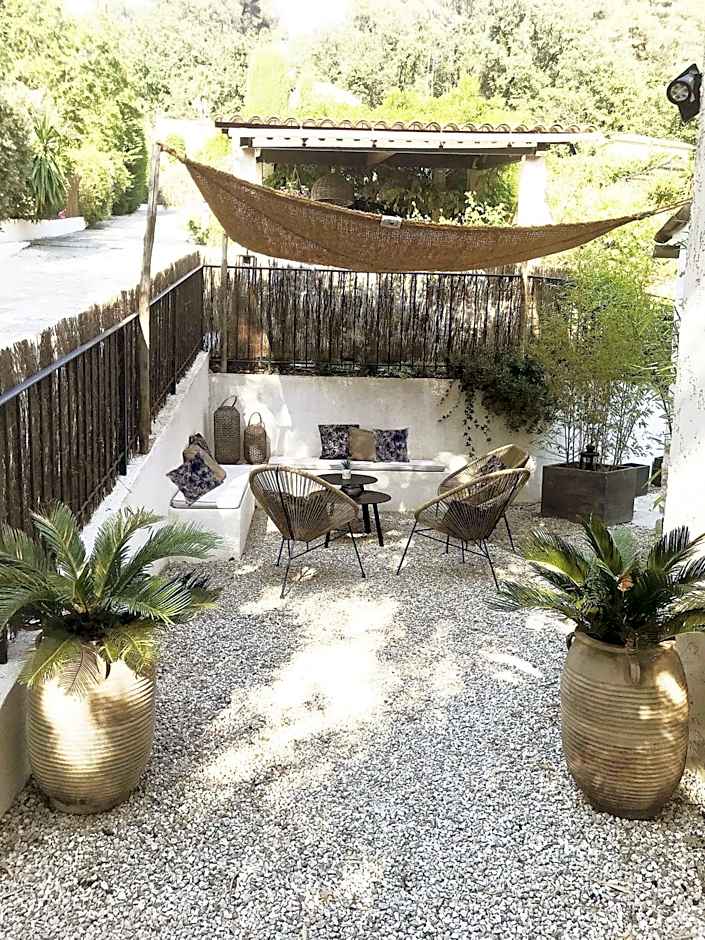 Bastide Nomade - guest house