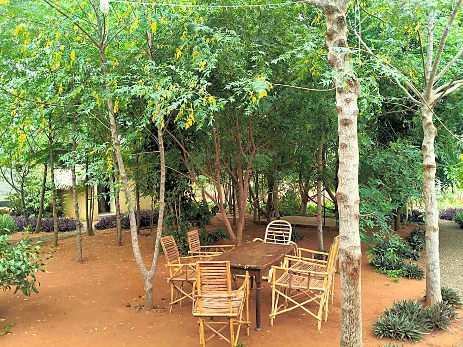 Tausa Tsavo Eco Lodge