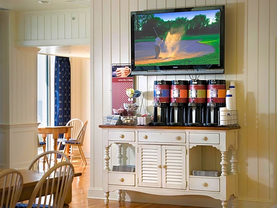 Hampton Inn & Suites Myrtle Beach Oceanfront