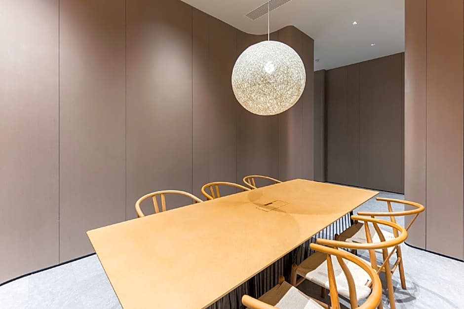 Hanting Hotel Harbin Railway Station