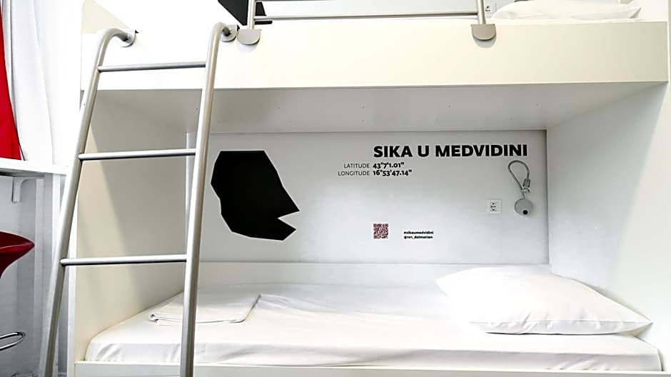 Design Hostel 101 Dalmatinac