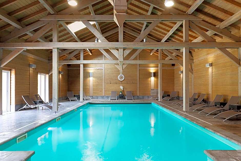 Hôtel Restaurant Spa Les Jardins De Sophie