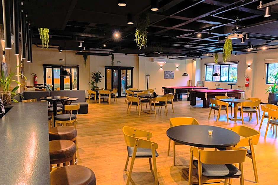 Guararema Parque Hotel