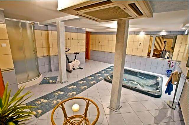 Willa Grań Jacuzzi & Sauna