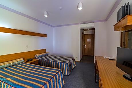 Twin Room with Private Bathroom