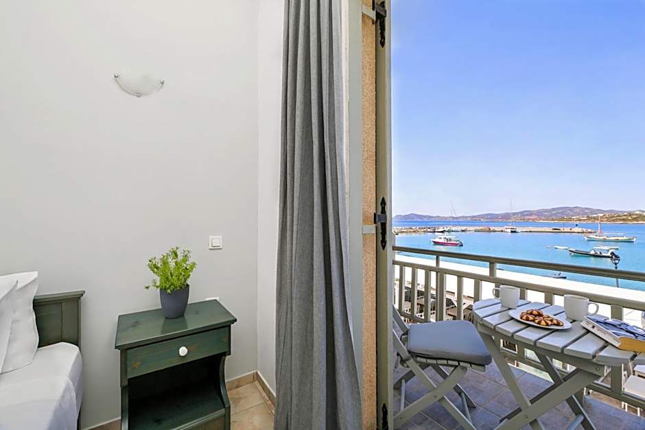 Angeliki Seaside Hotel