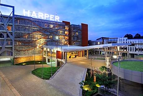 Harper Perintis by ASTON