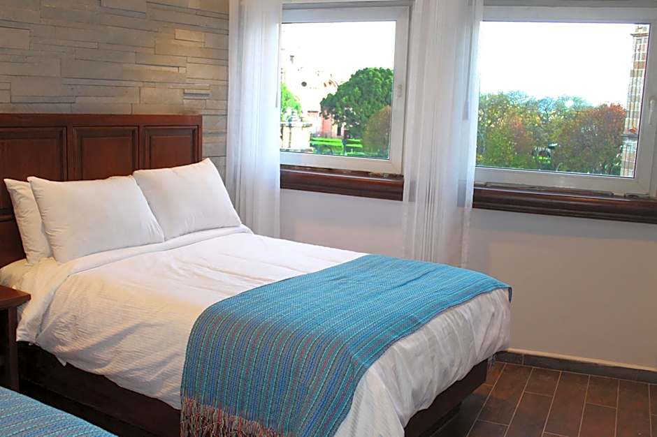 Hotel Alameda Centro Historico